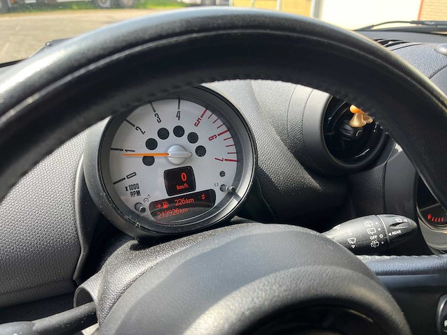 2014 mini mini countryman 2.0 cooper sd all4 personenauto - afbeelding 9 van  28