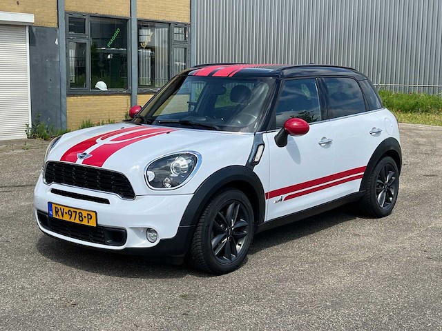 2014 mini mini countryman 2.0 cooper sd all4 personenauto - afbeelding 1 van  28