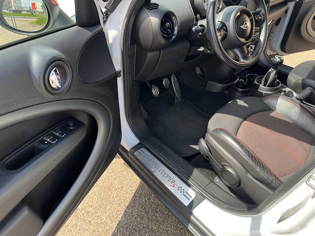 2014 mini mini countryman 2.0 cooper sd all4 personenauto - afbeelding 20 van  28
