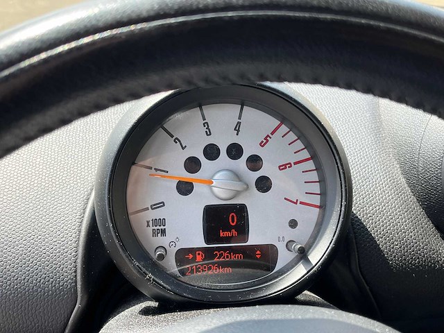 2014 mini mini countryman 2.0 cooper sd all4 personenauto - afbeelding 21 van  28