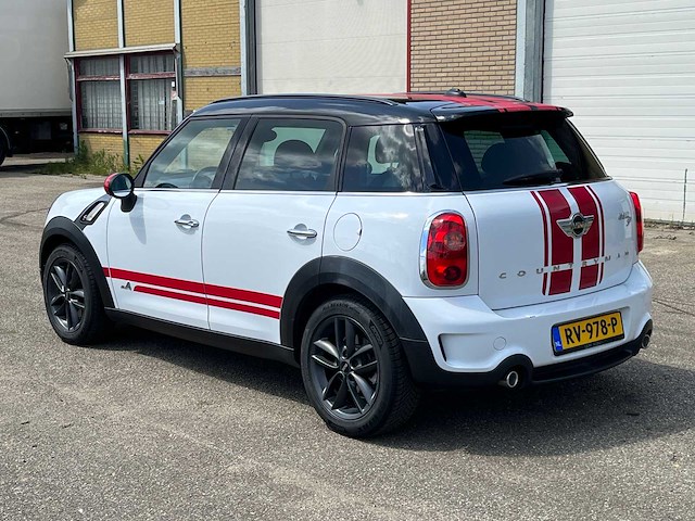 2014 mini mini countryman 2.0 cooper sd all4 personenauto - afbeelding 24 van  28