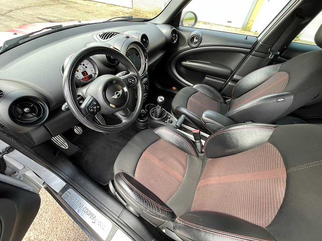 2014 mini mini countryman 2.0 cooper sd all4 personenauto - afbeelding 25 van  28
