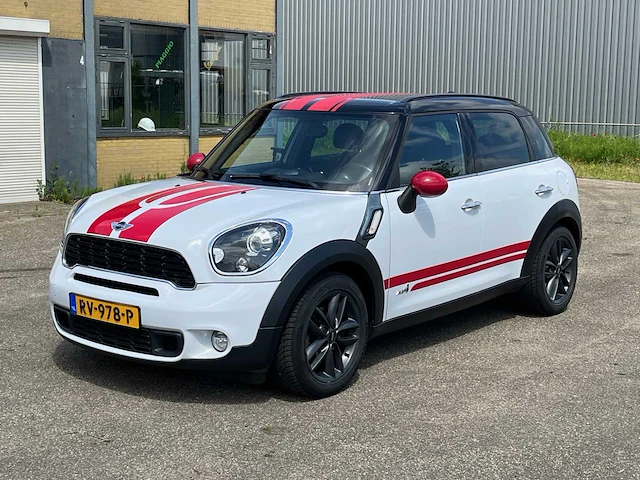 2014 mini mini countryman 2.0 cooper sd all4 personenauto - afbeelding 1 van  26