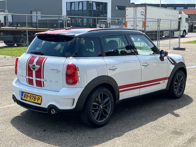 2014 mini mini countryman 2.0 cooper sd all4 personenauto - afbeelding 20 van  26