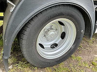 2014 mitsubishi 3c15 3.0 di 280 vuilniswagen met kiepbak - afbeelding 3 van  44