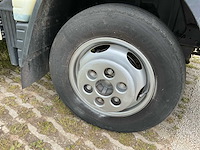 2014 mitsubishi 3c15 3.0 di 280 vuilniswagen met kiepbak - afbeelding 4 van  44