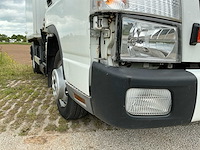 2014 mitsubishi 3c15 3.0 di 280 vuilniswagen met kiepbak - afbeelding 5 van  44