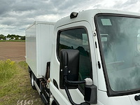 2014 mitsubishi 3c15 3.0 di 280 vuilniswagen met kiepbak - afbeelding 10 van  44