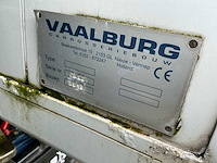 2014 mitsubishi 3c15 3.0 di 280 vuilniswagen met kiepbak - afbeelding 11 van  44