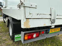 2014 mitsubishi 3c15 3.0 di 280 vuilniswagen met kiepbak - afbeelding 16 van  44
