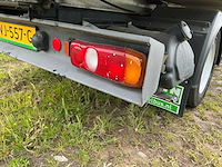 2014 mitsubishi 3c15 3.0 di 280 vuilniswagen met kiepbak - afbeelding 19 van  44