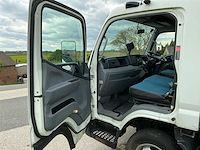 2014 mitsubishi 3c15 3.0 di 280 vuilniswagen met kiepbak - afbeelding 26 van  44