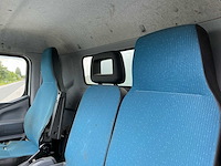 2014 mitsubishi 3c15 3.0 di 280 vuilniswagen met kiepbak - afbeelding 27 van  44