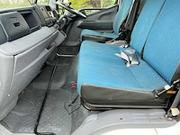 2014 mitsubishi 3c15 3.0 di 280 vuilniswagen met kiepbak - afbeelding 28 van  44