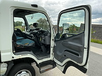 2014 mitsubishi 3c15 3.0 di 280 vuilniswagen met kiepbak - afbeelding 30 van  44