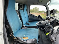 2014 mitsubishi 3c15 3.0 di 280 vuilniswagen met kiepbak - afbeelding 36 van  44