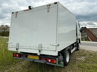 2014 mitsubishi 3c15 3.0 di 280 vuilniswagen met kiepbak - afbeelding 40 van  44