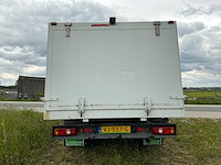 2014 mitsubishi 3c15 3.0 di 280 vuilniswagen met kiepbak - afbeelding 41 van  44