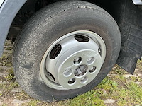 2014 mitsubishi 3c15 3.0 di 280 vuilniswagen met kiepbak - afbeelding 44 van  44