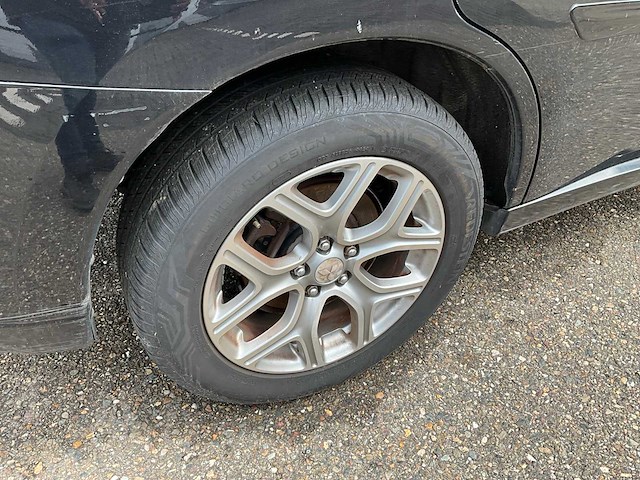 2014 mitsubishi outlander 2.0 phev instyle+ personenauto 6-tht-94 - afbeelding 3 van  39