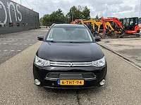 2014 mitsubishi outlander 2.0 phev instyle+ personenauto 6-tht-94 - afbeelding 33 van  39