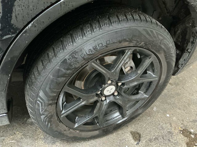 2014 mitsubishi outlander phev personenauto - afbeelding 2 van  27