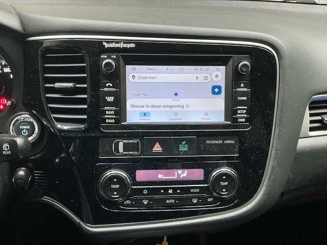 2014 mitsubishi outlander phev personenauto - afbeelding 7 van  27