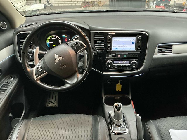 2014 mitsubishi outlander phev personenauto - afbeelding 13 van  27