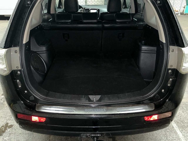 2014 mitsubishi outlander phev personenauto - afbeelding 15 van  27