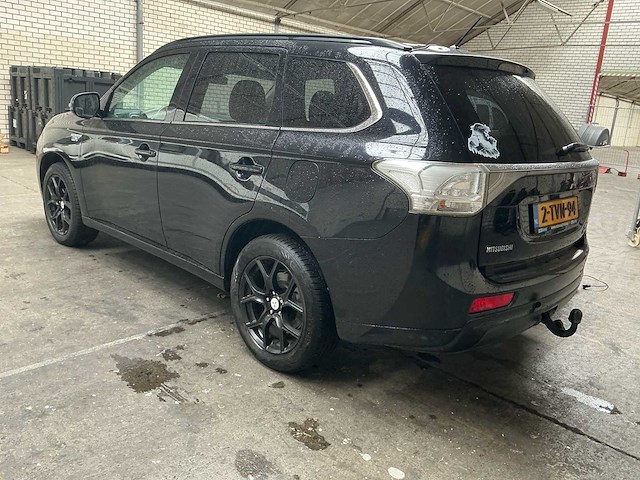 2014 mitsubishi outlander phev personenauto - afbeelding 21 van  27