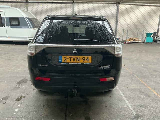 2014 mitsubishi outlander phev personenauto - afbeelding 22 van  27