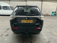 2014 mitsubishi outlander phev personenauto - afbeelding 22 van  27
