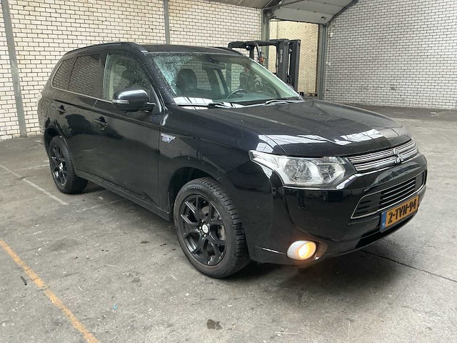 2014 mitsubishi outlander phev personenauto - afbeelding 25 van  27