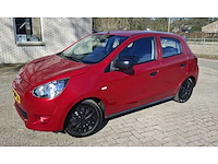 2014 mitsubishi space star 1.0 inform personenauto - afbeelding 5 van  11