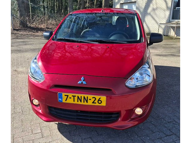 2014 mitsubishi space star 1.0 inform personenauto - afbeelding 6 van  11