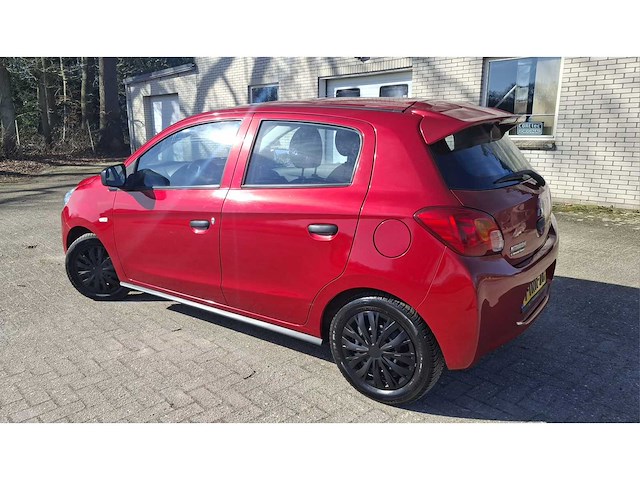 2014 mitsubishi space star 1.0 inform personenauto - afbeelding 9 van  11