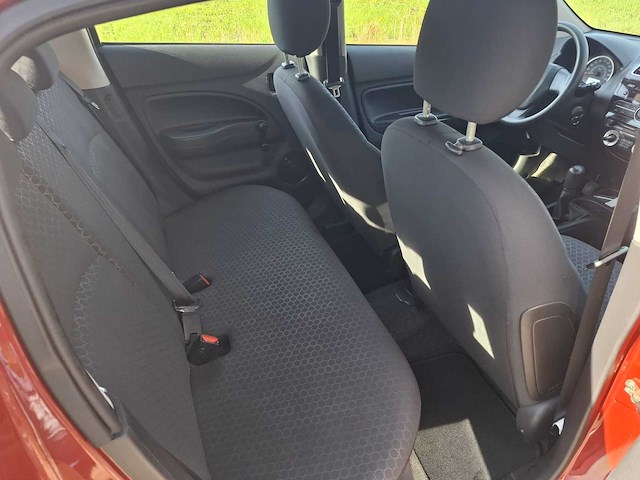 2014 mitsubishi space star 1.0 inform personenauto - afbeelding 11 van  11