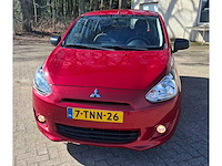 2014 mitsubishi space star 1.0 inform personenauto - afbeelding 3 van  8