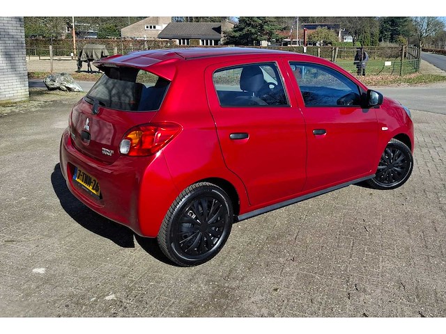 2014 mitsubishi space star 1.0 inform personenauto - afbeelding 4 van  8