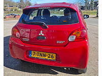 2014 mitsubishi space star 1.0 inform personenauto - afbeelding 5 van  8