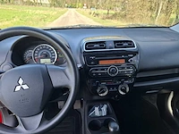 2014 mitsubishi space star 1.0 inform personenauto - afbeelding 3 van  11