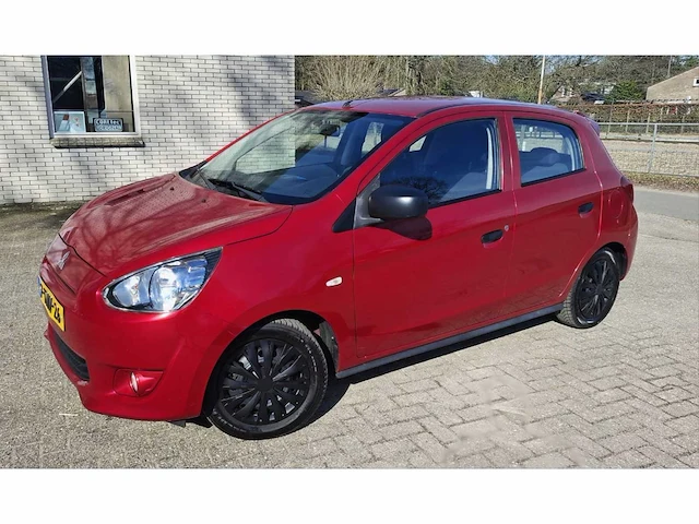2014 mitsubishi space star 1.0 inform personenauto - afbeelding 5 van  11