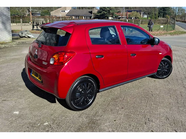 2014 mitsubishi space star 1.0 inform personenauto - afbeelding 7 van  11