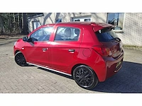 2014 mitsubishi space star 1.0 inform personenauto - afbeelding 9 van  11