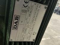 2014 mobiele waterdrukverhogingsset/waterpomp (drukvat 18 liter) (22x) - afbeelding 3 van  12