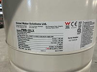 2014 mobiele waterdrukverhogingsset/waterpomp (drukvat 18 liter) (22x) - afbeelding 4 van  12