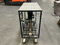 2014 mobiele waterdrukverhogingsset/waterpomp (drukvat 18 liter) (22x) - afbeelding 5 van  12