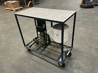 2014 mobiele waterdrukverhogingsset/waterpomp (drukvat 18 liter) (22x) - afbeelding 8 van  12