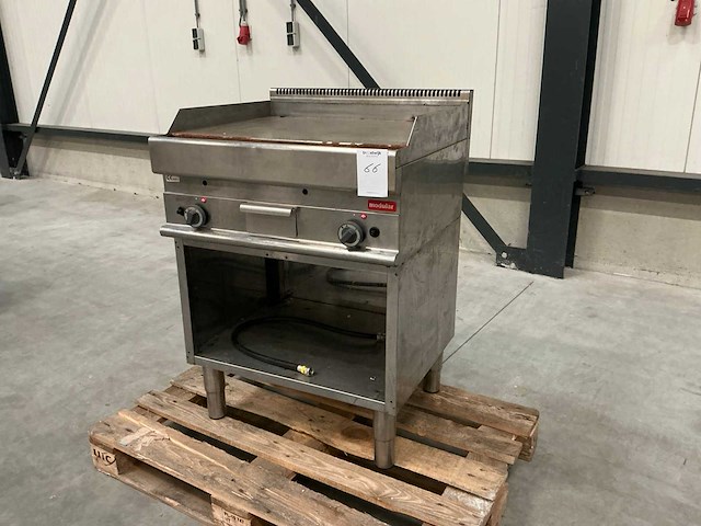 2014 modular bakplaat - afbeelding 1 van  7