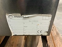 2014 modular bakplaat - afbeelding 7 van  7